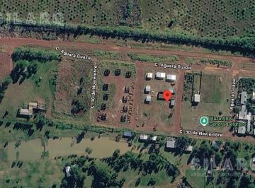 Terreno · 250m² · Terreno Muy Lindo en La Zona de Callez Aguara Guazu y 30 de Noviembre Candelaria Misiones