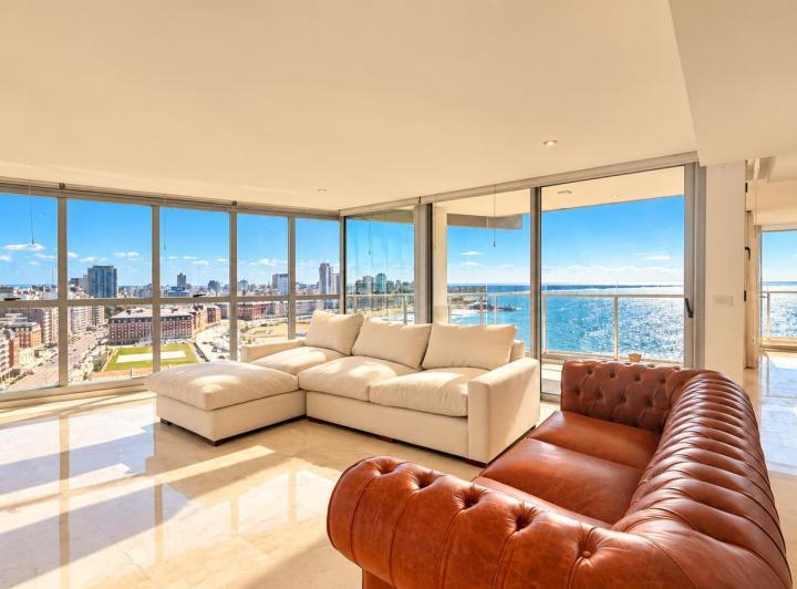 Departamento · 260m² · 6 Ambientes · 3 Cocheras
