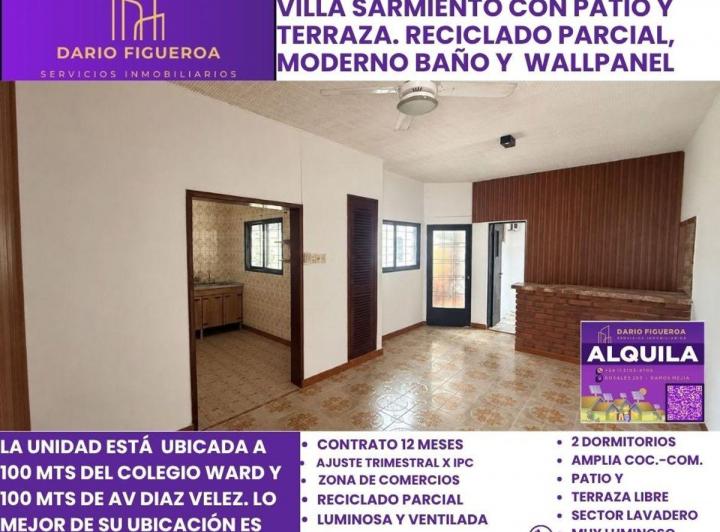 Casa · 75m² · 3 Ambientes · 1 Cochera