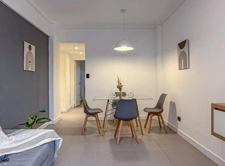 Departamento · 45m² · 2 Ambientes · 1 Cochera