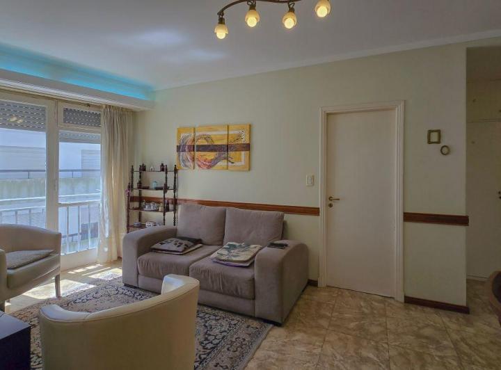 Departamento · 60m² · 3 Ambientes · 1 Cochera