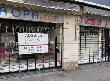 Local comercial de 2 ambientes, Belgrano · Alquiler. Local 45 m². Belgrano R. 2baños. Doble Frente. Incluye Expensas.