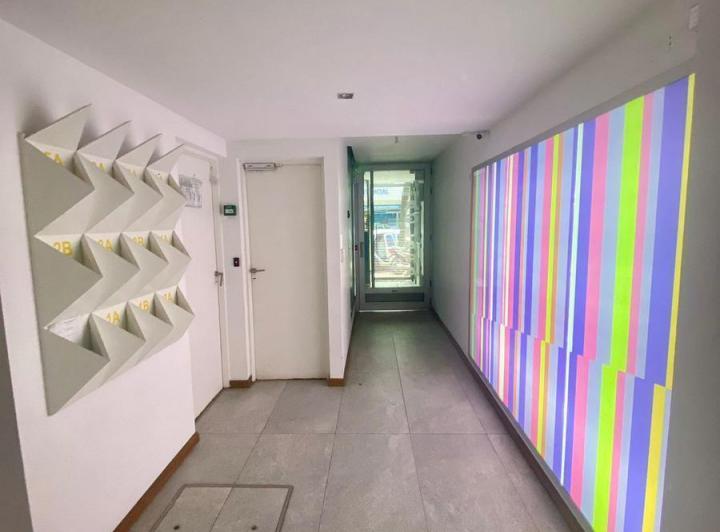 Departamento · 24m² · 1 Ambiente