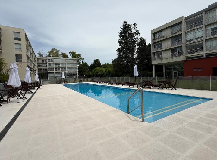 Departamento · 62m² · 3 Ambientes · 1 Cochera