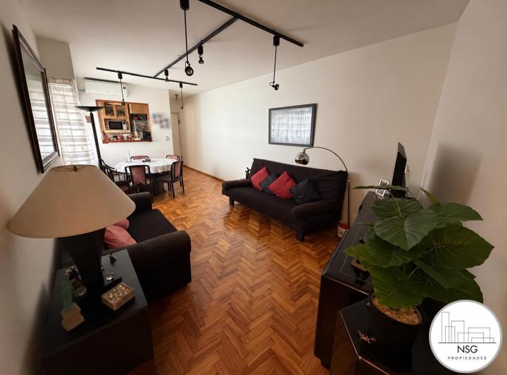 Departamento · 44m² · 2 Ambientes