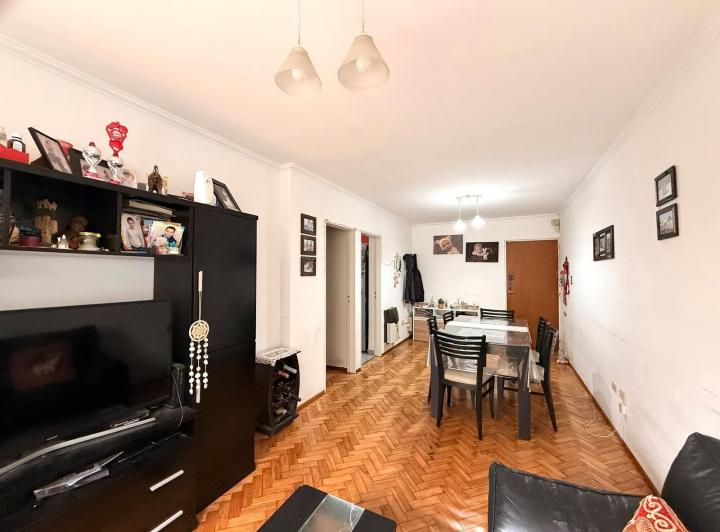 Departamento · 85m² · 4 Ambientes · 1 Cochera