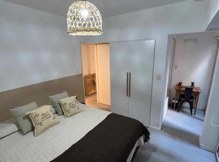 Departamento · 45m² · 2 Ambientes · 1 Cochera