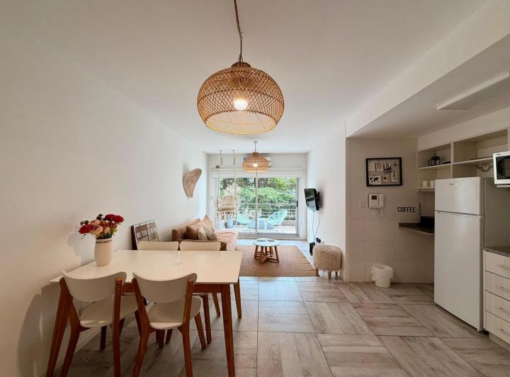 Departamento · 33m² · 1 Ambiente