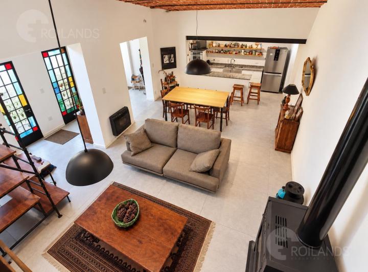 Casa · 170m² · 4 Ambientes