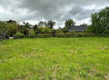 rs:ohidsjhzj71cko7k1w1ieud5 · Terreno en Venta en Exaltación de La Cruz