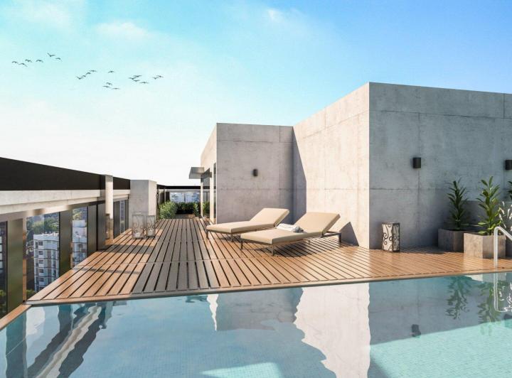 Departamento · 187m² · 4 Ambientes