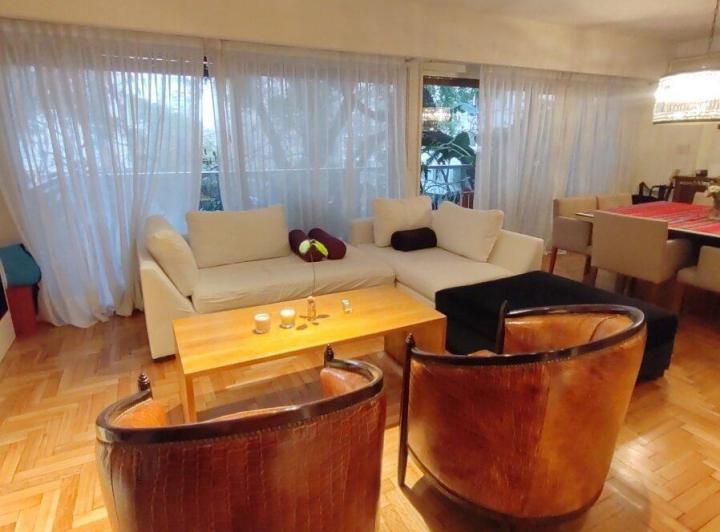 Departamento · 117m² · 3 Ambientes · 1 Cochera