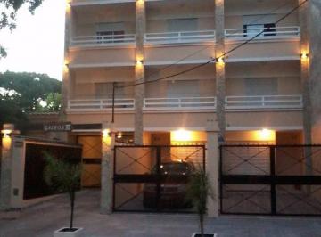 Departamento de 3 ambientes, San Bernardo · Alquiler de Detos en Duplex de 3 Amb. y Deptos 2 Amb. con Parrilla y Cochera