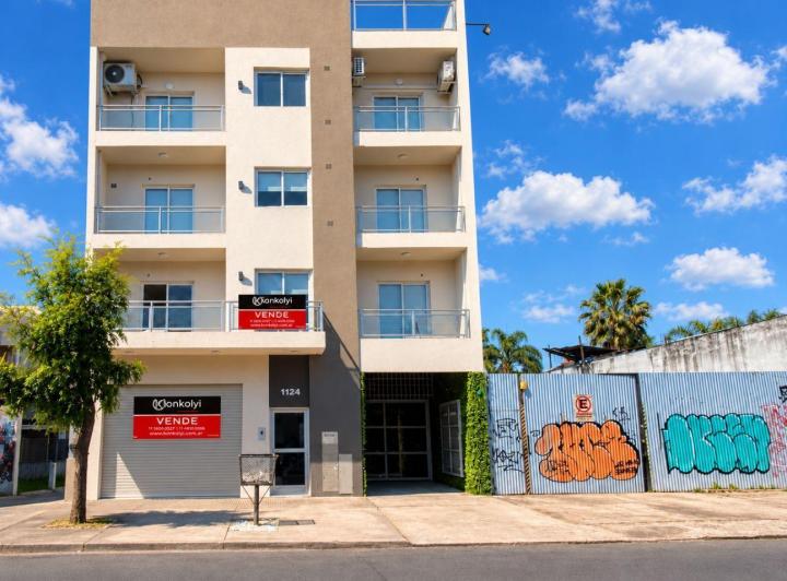 Departamento · 40m² · 2 Ambientes