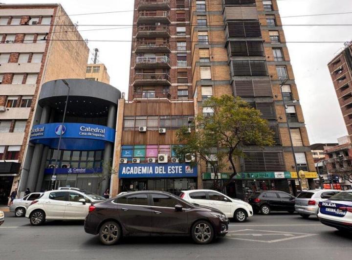Departamento · 30m² · 4 Ambientes