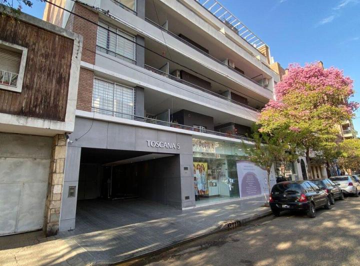 Departamento · 40m² · 4 Ambientes
