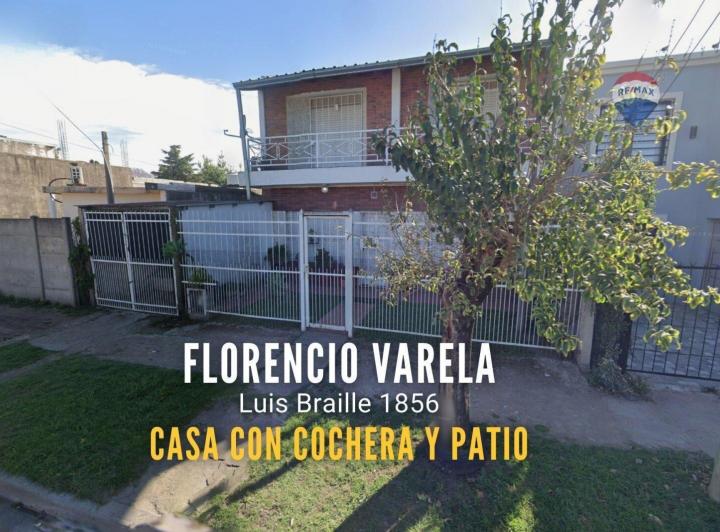 Casa · 150m² · 5 Ambientes · 2 Cocheras
