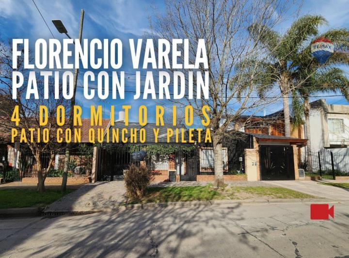 Casa · 200m² · 5 Ambientes · 1 Cochera