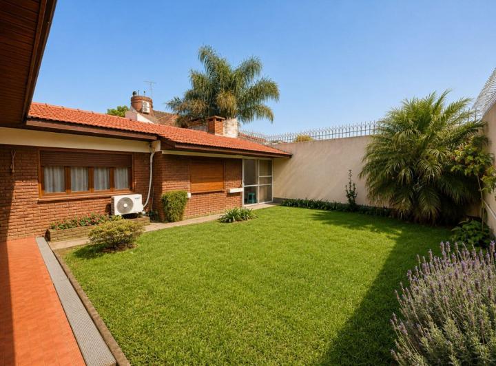 Casa · 260m² · 5 Ambientes · 1 Cochera