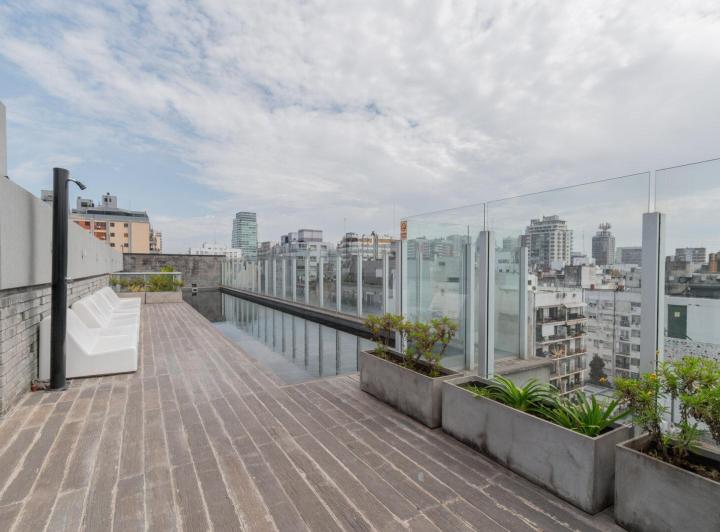 Departamento · 45m² · 2 Ambientes · 1 Cochera