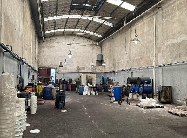 Local comercial · 500m² · 2 Ambientes