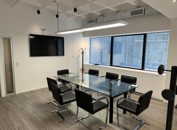 Oficina comercial · 352m² · 2 Cocheras · Alquiler de Oficina Corporativa en Piso 2 de 352 m² Amoblada con 2 Cocheras en Microcentro