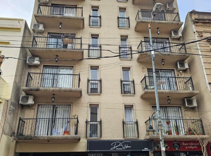 Departamento · 47m² · 2 Ambientes · 1 Cochera