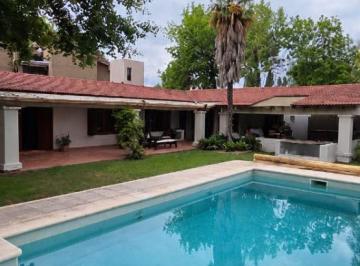 Casa de 1 ambiente, Chacras de Coria · Excelente Casa en Chacras de Coria – Barrio Will - Ri