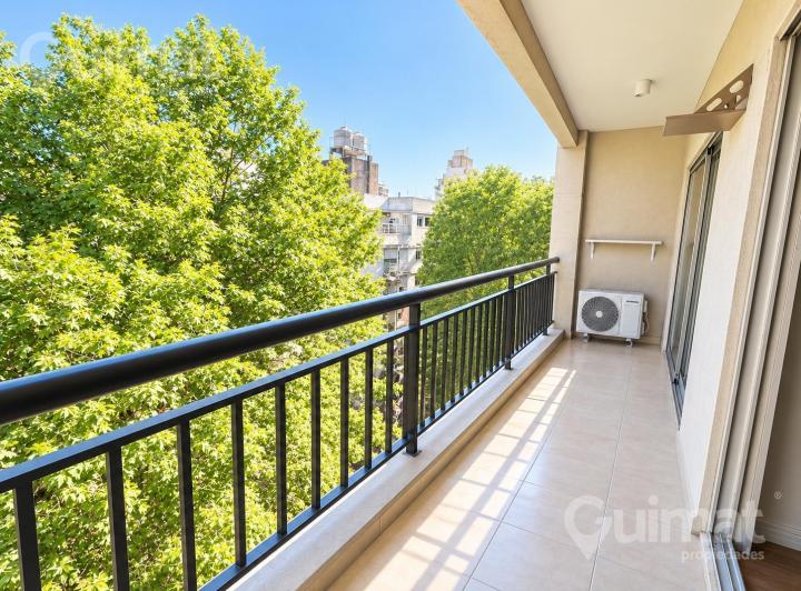 Departamento · 41m² · 2 Ambientes