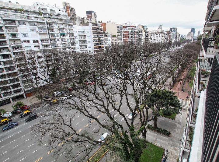 Departamento · 161m² · 4 Ambientes · 1 Cochera
