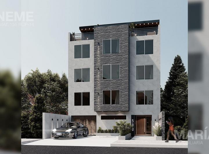Departamento · 32m² · 1 Ambiente