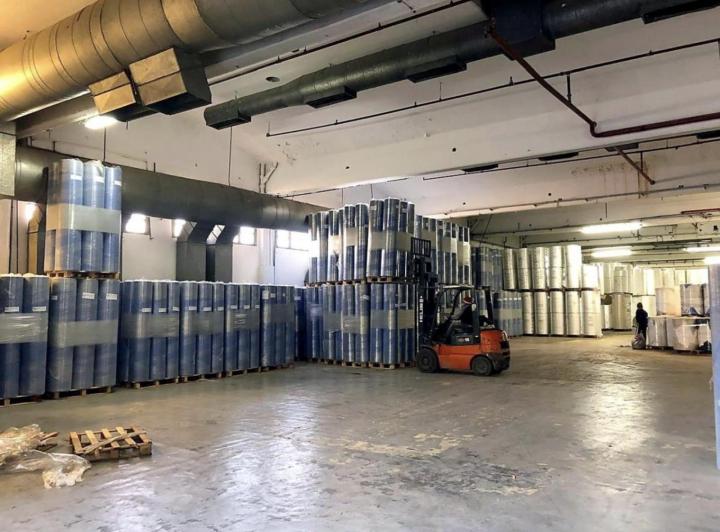 Bodega-Galpón · 4000m²