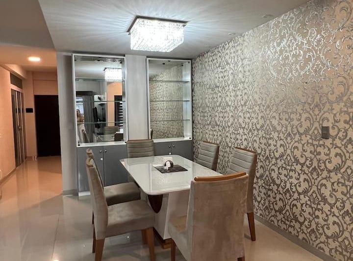 Departamento · 55m² · 3 Ambientes · 1 Cochera