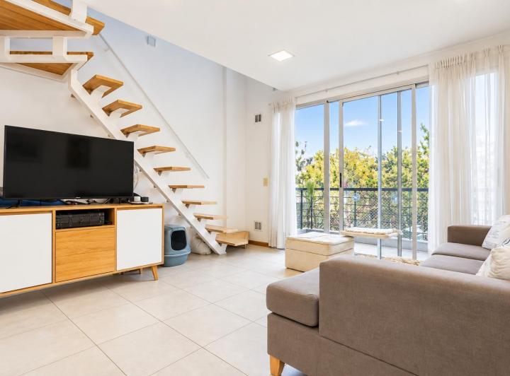 Departamento · 30m² · 2 Ambientes