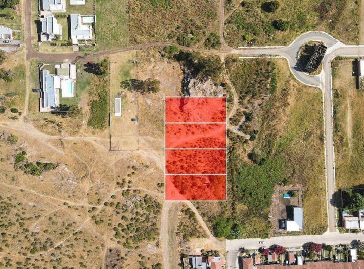 Terreno · 864m²