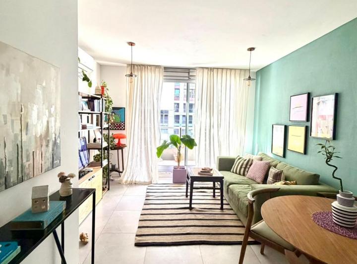 Departamento · 44m² · 2 Ambientes