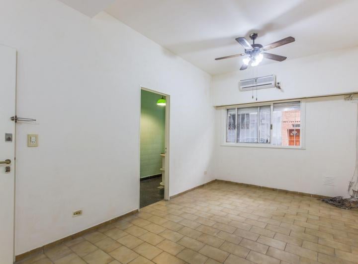 Departamento · 39m² · 2 Ambientes