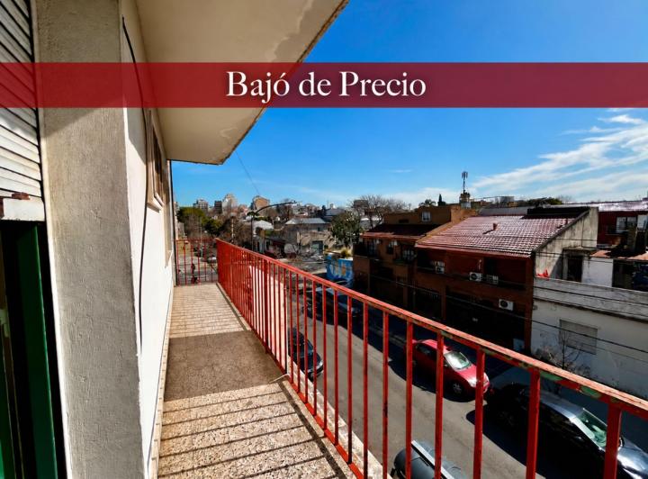 Departamento · 61m² · 3 Ambientes