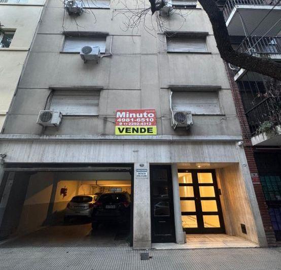 Departamento · 125m² · 5 Ambientes · 1 Cochera