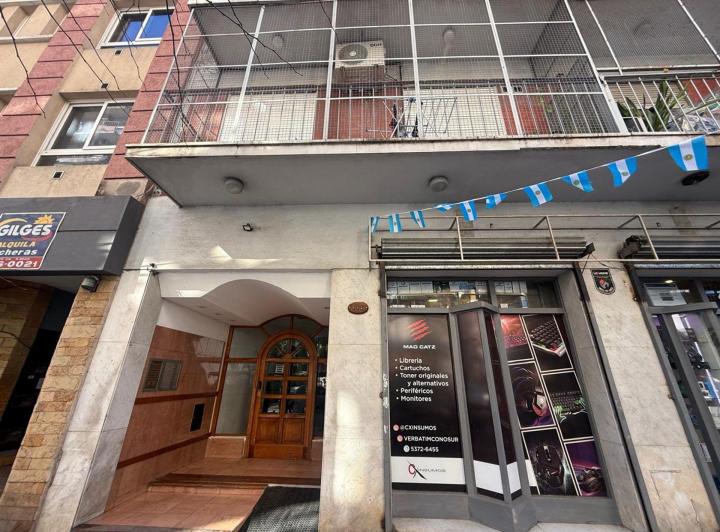 Departamento · 31m² · 2 Ambientes
