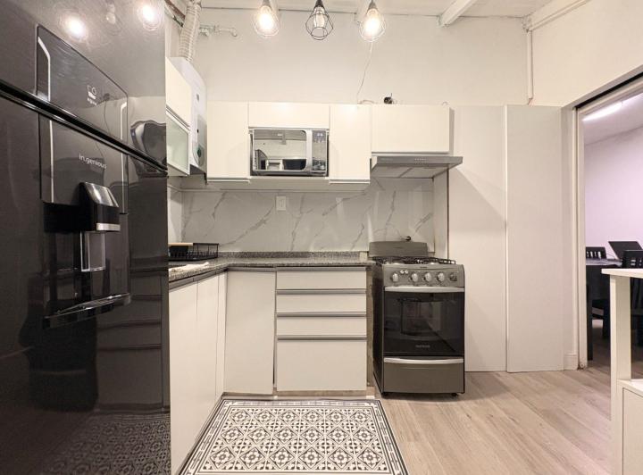 Departamento · 42m² · 3 Ambientes
