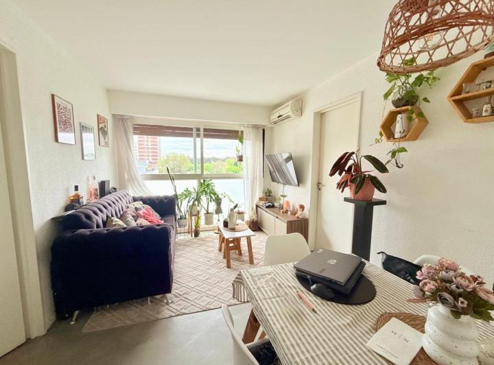 Departamento · 33m² · 2 Ambientes