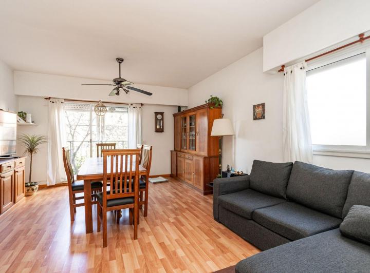 Departamento · 72m² · 4 Ambientes