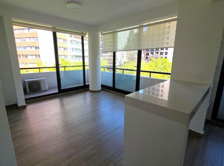 Departamento · 56m² · 3 Ambientes · 1 Cochera