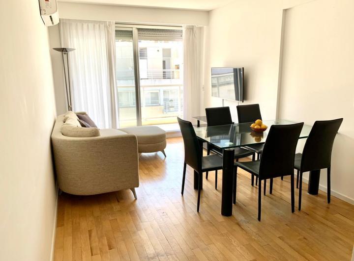 Departamento · 42m² · 2 Ambientes · 1 Cochera