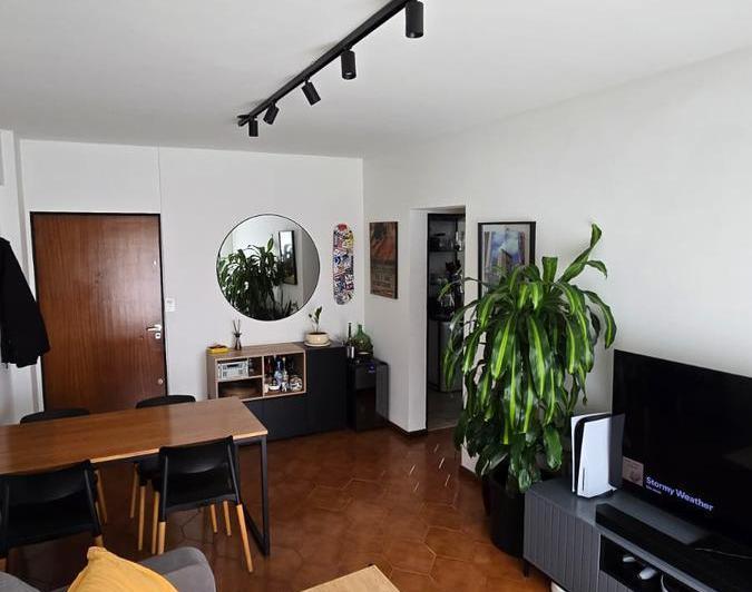 Departamento · 51m² · 3 Ambientes · 1 Cochera