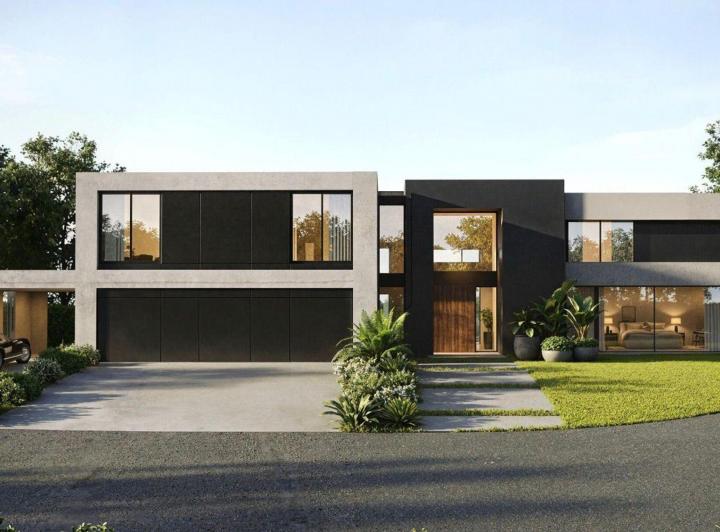 Casa · 593m² · 7 Ambientes · 5 Cocheras