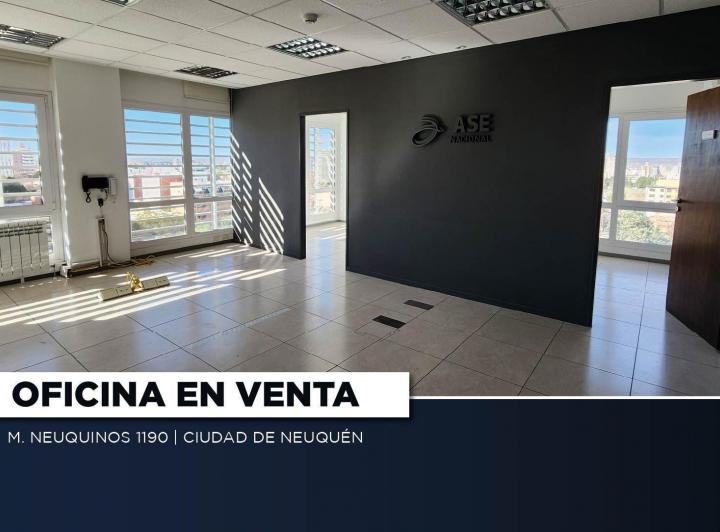 Oficina comercial · 101m² · 1 Cochera