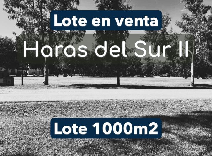 Terreno · 1000m²