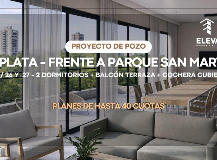 Departamento · 82m² · 3 Ambientes · 1 Cochera